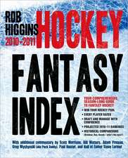 Higgins Hockey Fantasy Index