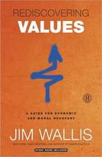 Rediscovering Values