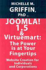 Joomla 1.5 & Virtuemart: The Power Is at Your Fingertips!