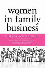 Women in Family Business