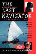 The Last Navigator