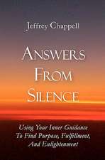 Answers from Silence