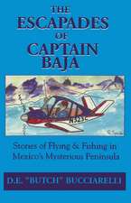 The Escapades of Captain Baja: A Sherlock Pookie, Dr. Mookie Detective Mystery