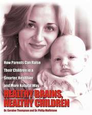 Healthy Brains, Healthy Children