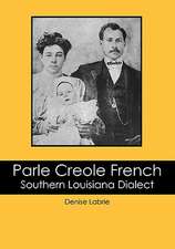 Parle Creole French