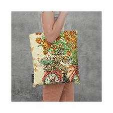 Paperblanks Holland Spring Living with Yuko Canvas Bag