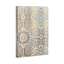 Ashta (Sacred Tibetan Textiles) Midi Unlined Journal