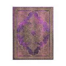 Paperblanks Bijou Solstice Star Hardcover Ultra Unlined Elastic Band Closure 144 Pg 120 GSM