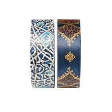 Paperblanks Granada Turquoise/Safavid Indigo Pack of 2 Rolls of Washi Tape