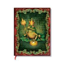 Fairy Tale Collection the Brothers Grimm, Frog Prince MIDI Lin