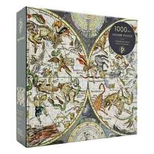 Paperblanks Celestial Planishere Early Cartography Jigsaw Puzzles 1000 Pieces