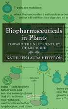 Biopharmaceuticals in Plants: Toward the Next Century of Medicine