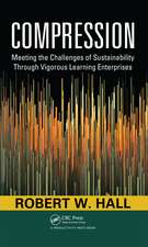 Compression: Meeting the Challenges of Sustainability Through Vigorous Learning Enterprises