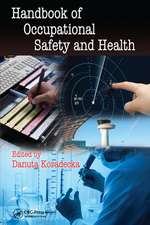 Handbook of Occupational Safety and Health