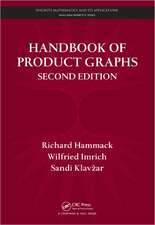 Handbook of Product Graphs