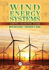 Wind Energy Systems: Control Engineering Design