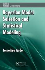 Bayesian Model Selection and Statistical Modeling