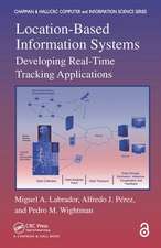 Location-Based Information Systems: Developing Real-Time Tracking Applications