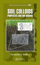 Soil Colloids: Properties and Ion Binding