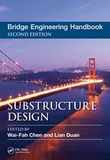 Bridge Engineering Handbook: Substructure Design