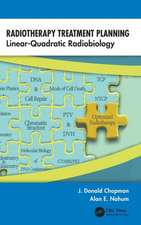 Radiotherapy Treatment Planning: Linear-Quadratic Radiobiology