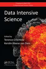 Data-Intensive Science