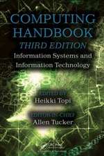 Computing Handbook: Information Systems and Information Technology