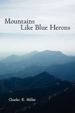 Mountains Like Blue Herons