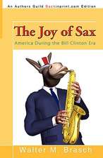 The Joy of Sax