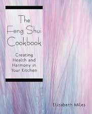 The Feng Shui Cookbook