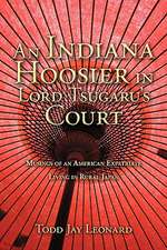 An Indiana Hoosier in Lord Tsugaru's Court