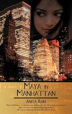 Maya in Manhattan