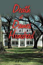 Death at Dames Hundred