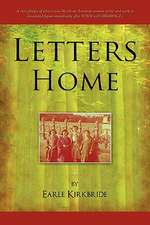 Letters Home