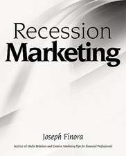 Recession Marketing