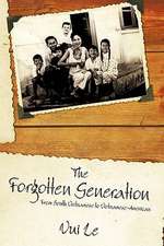 The Forgotten Generation