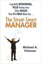 The Street-Smart Manager