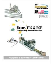 Ultra Fps & Rof: Configuration for the V3 Mechbox