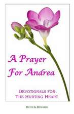 A Prayer for Andrea