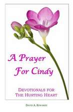 A Prayer for Cindy