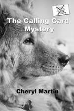 The Calling Card Mystery