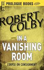 In the Vanishing Room