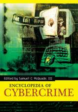 Encyclopedia of Cybercrime