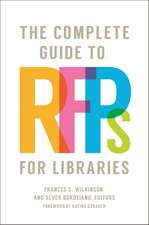 The Complete Guide to RFPs for Libraries