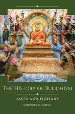 The History of Buddhism