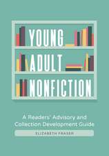 Young Adult Nonfiction