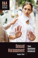 Sexual Harassment: Your Questions Answered