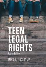 Teen Legal Rights