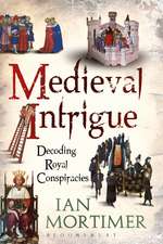 Medieval Intrigue: Decoding Royal Conspiracies