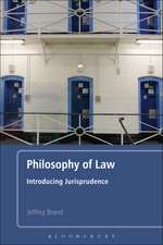 Philosophy of Law: Introducing Jurisprudence